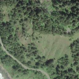 Satellite imagery of Cape Perpetua, US