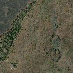 Satellite imagery of Windy Point, US