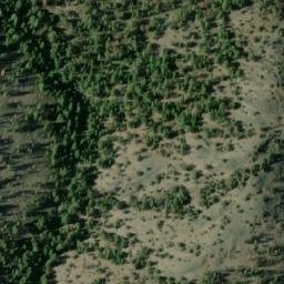 Satellite imagery of Oregon Mine, US