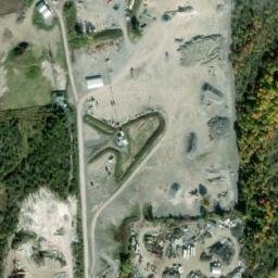 Satellite imagery of Tuttles Hill, CA