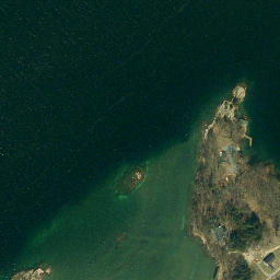 Satellite imagery of McRay Point, US