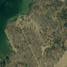 Satellite imagery of Webster Point, US