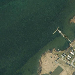 Satellite imagery of Grass Point, US