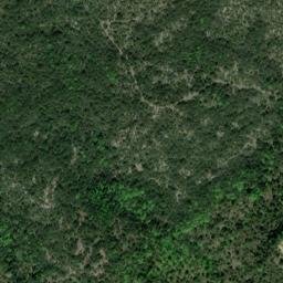 Satellite imagery of Montagne d'Uzège, FR