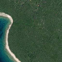 Satellite imagery of Rt Suha, HR