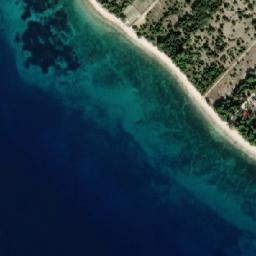 Satellite imagery of Rt Pedinka, HR