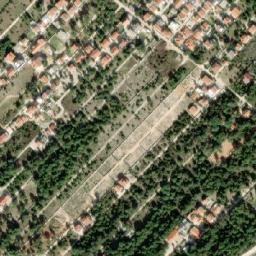 Satellite imagery of Rt Pedinka, HR