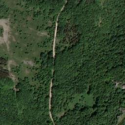 Satellite imagery of Kurozeb, HR