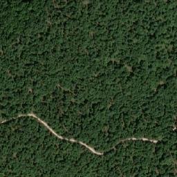 Satellite imagery of Kurozeb, HR