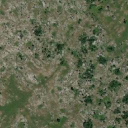 Satellite imagery of Ćulinovica, BA