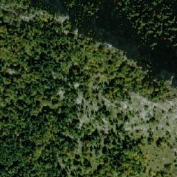 Satellite imagery of Modri Kuk, BA