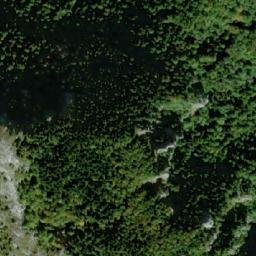 Satellite imagery of Modri Kuk, BA