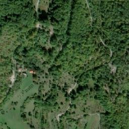 Satellite imagery of Borovnjača, BA