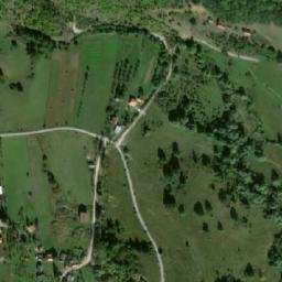 Satellite imagery of Kneževa Greda, BA