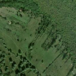 Satellite imagery of Kneževa Greda, BA