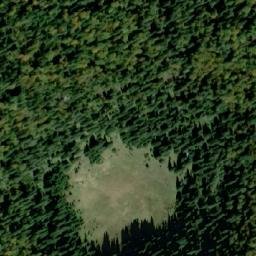 Satellite imagery of Tetrejski Vrh, BA