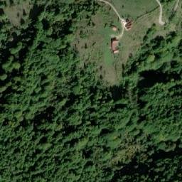 Satellite imagery of Oštri Vrh, BA