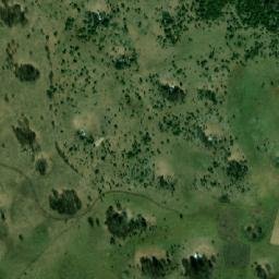 Satellite imagery of Čegrljen, BA