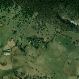 Satellite imagery of Čegrljen, BA