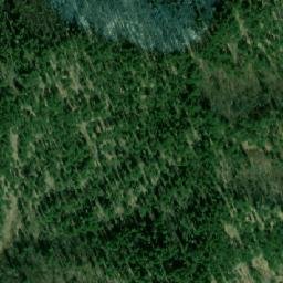 Satellite imagery of Vis, BA