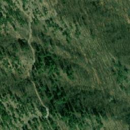 Satellite imagery of Vis, BA