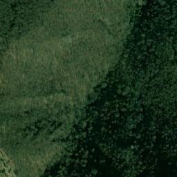 Satellite imagery of Verički Kamen, BA