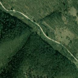 Satellite imagery of Verički Kamen, BA