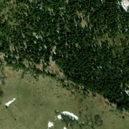 Satellite imagery of Smiljevica, BA