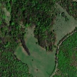 Satellite imagery of Vis, BA