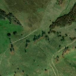 Satellite imagery of Liskovača, BA