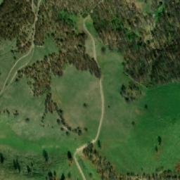 Satellite imagery of Liskovača, BA