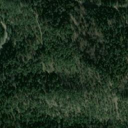 Satellite imagery of Crni Vrh, BA