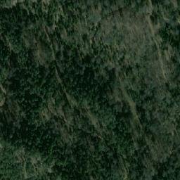 Satellite imagery of Crni Vrh, BA