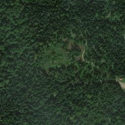 Satellite imagery of Čemerika, BA