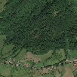 Satellite imagery of Hrastić, BA