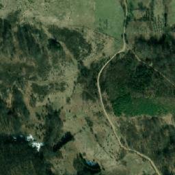 Satellite imagery of Vis, BA