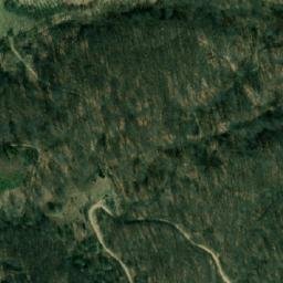 Satellite imagery of Vis, BA