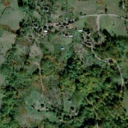 Satellite imagery of Oštrelj, RS