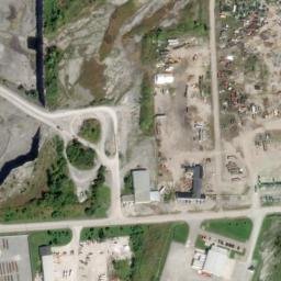 Satellite imagery of Tuttles Hill, CA