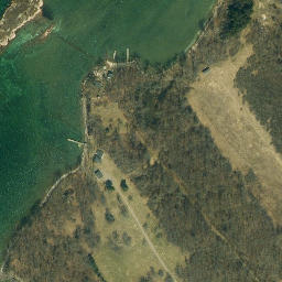 Satellite imagery of McRay Point, US