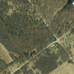 Satellite imagery of McRay Point, US