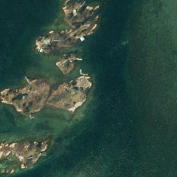 Satellite imagery of Grass Point, US