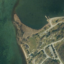 Satellite imagery of Grass Point, US