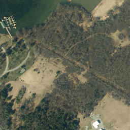 Satellite imagery of Grass Point, US