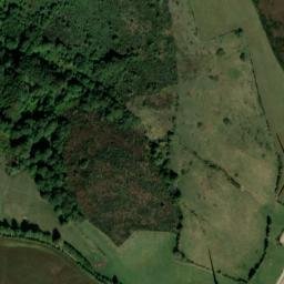 Satellite imagery of Puech de la Vieille, FR
