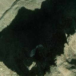 Satellite imagery of cairn, IT