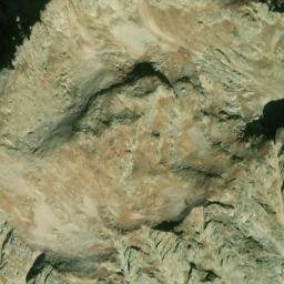 Satellite imagery of cairn, IT
