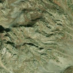 Satellite imagery of cairn, IT