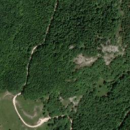 Satellite imagery of Kurozeb, HR