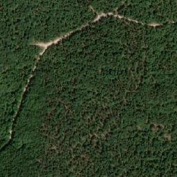 Satellite imagery of Kurozeb, HR